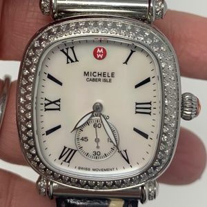 Michele Caber ISLE with .58 CT 140 Diamonds